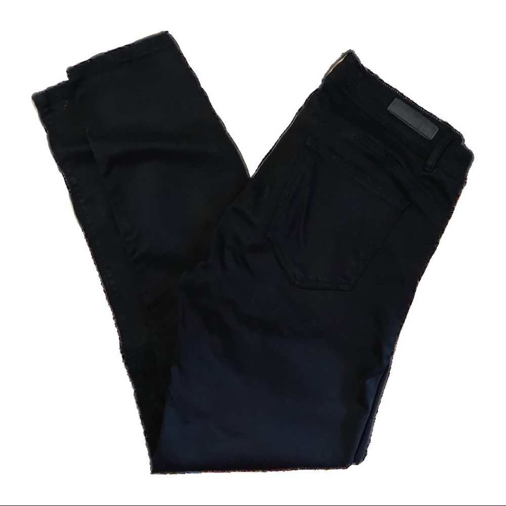 Zara Trafaluc Women’s size 6 Skinny Jeans Black Trafaluc Denim Makers Stretch